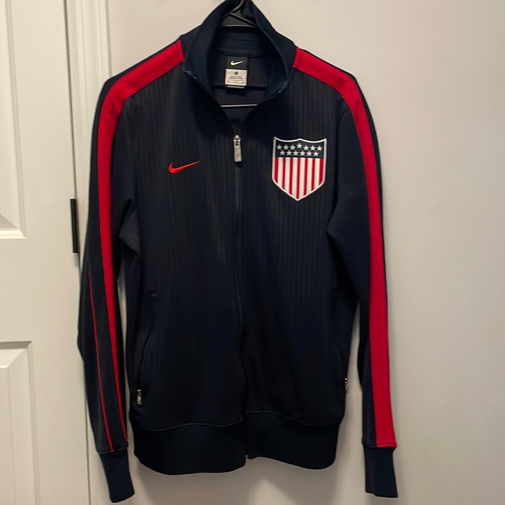 Nike USA Soccer Jacket